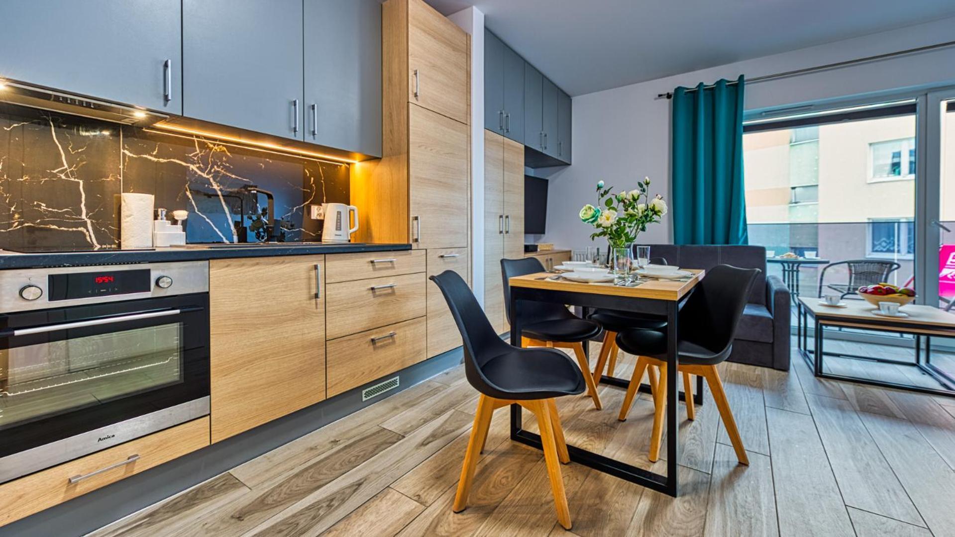5D Apartamenty Fredry 2/47 Kolberg Exterior foto