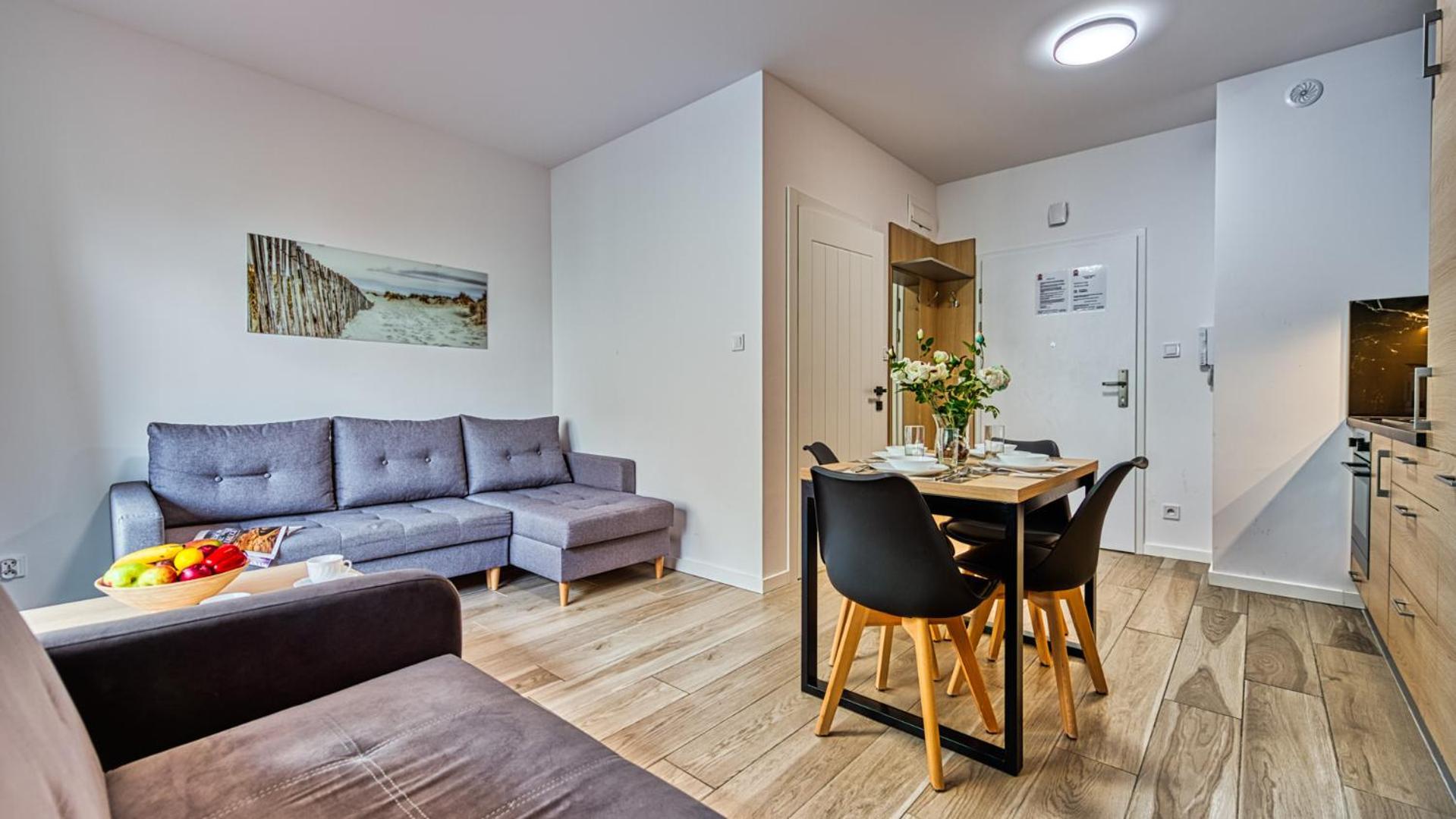 5D Apartamenty Fredry 2/47 Kolberg Exterior foto